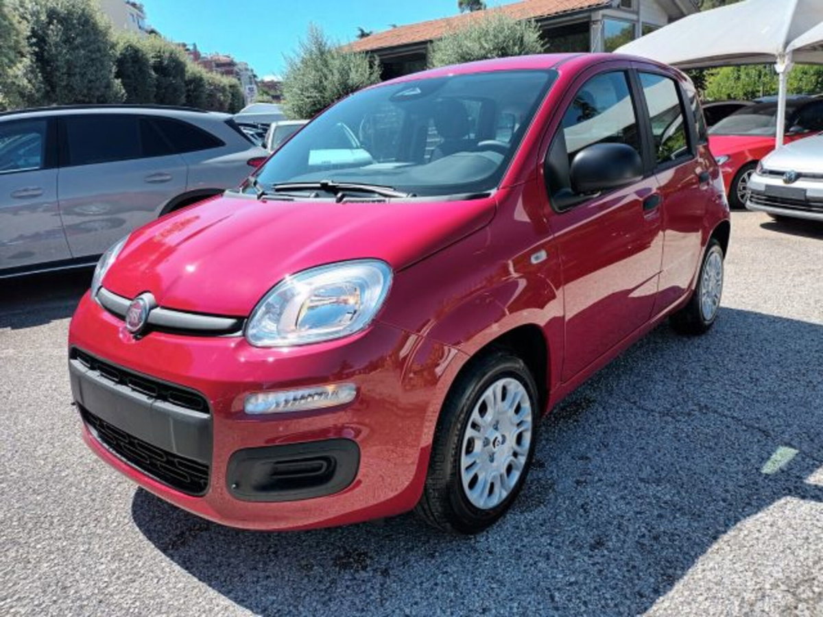 Fiat Panda 1.0 firefly hybrid s&s 70cv 5p.ti (2)