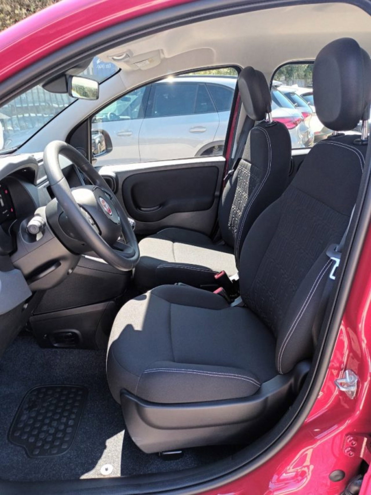 Fiat Panda 1.0 firefly hybrid s&s 70cv 5p.ti (7)