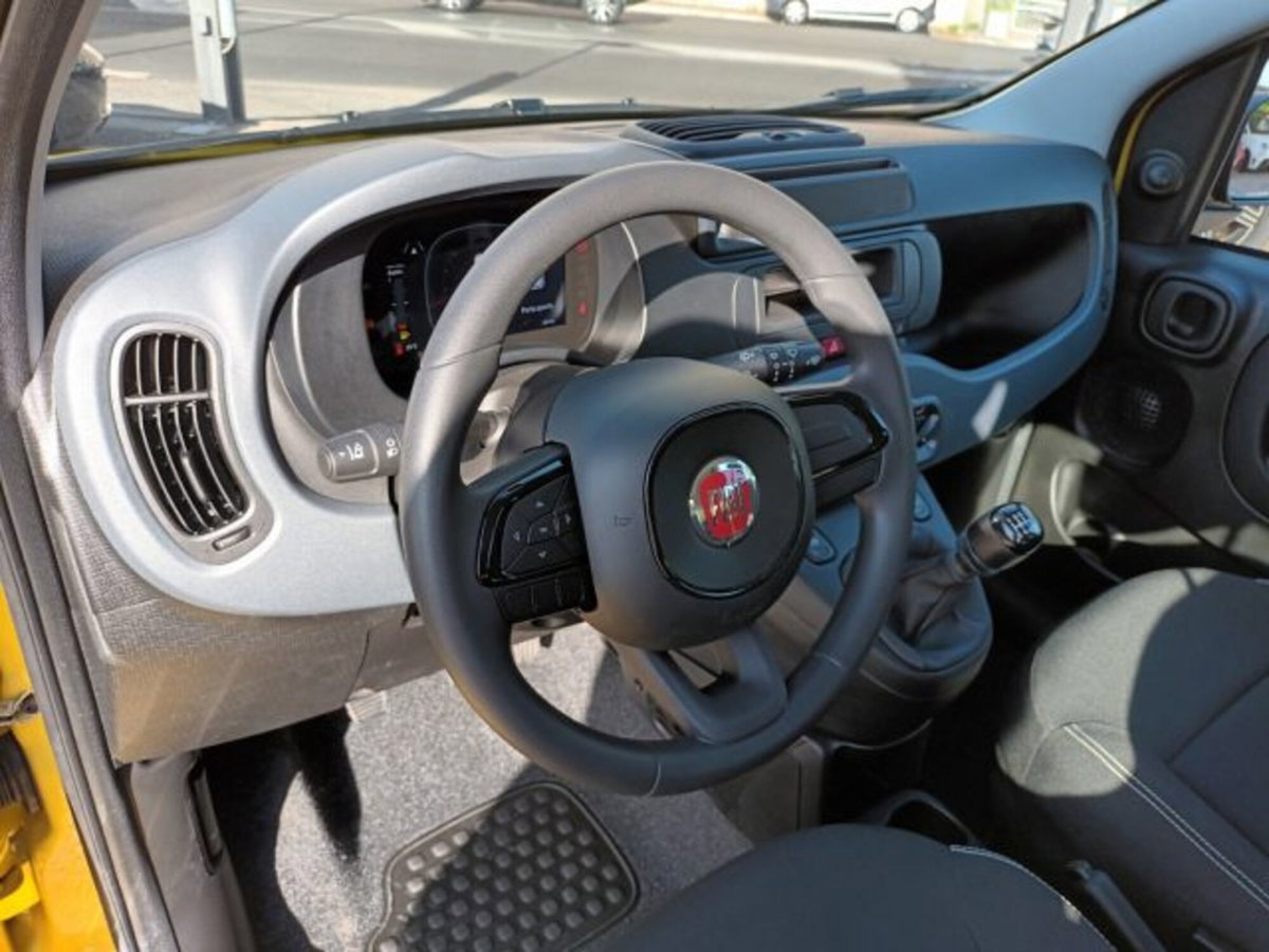 Fiat Panda 1.0 firefly hybrid s&s 70cv 5p.ti (10)