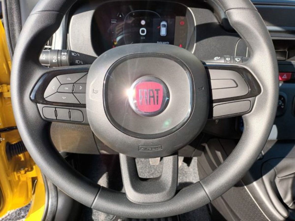 Fiat Panda 1.0 firefly hybrid s&s 70cv 5p.ti (11)