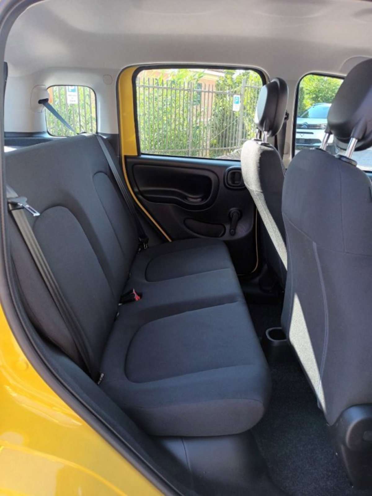 Fiat Panda 1.0 firefly hybrid s&s 70cv 5p.ti (7)
