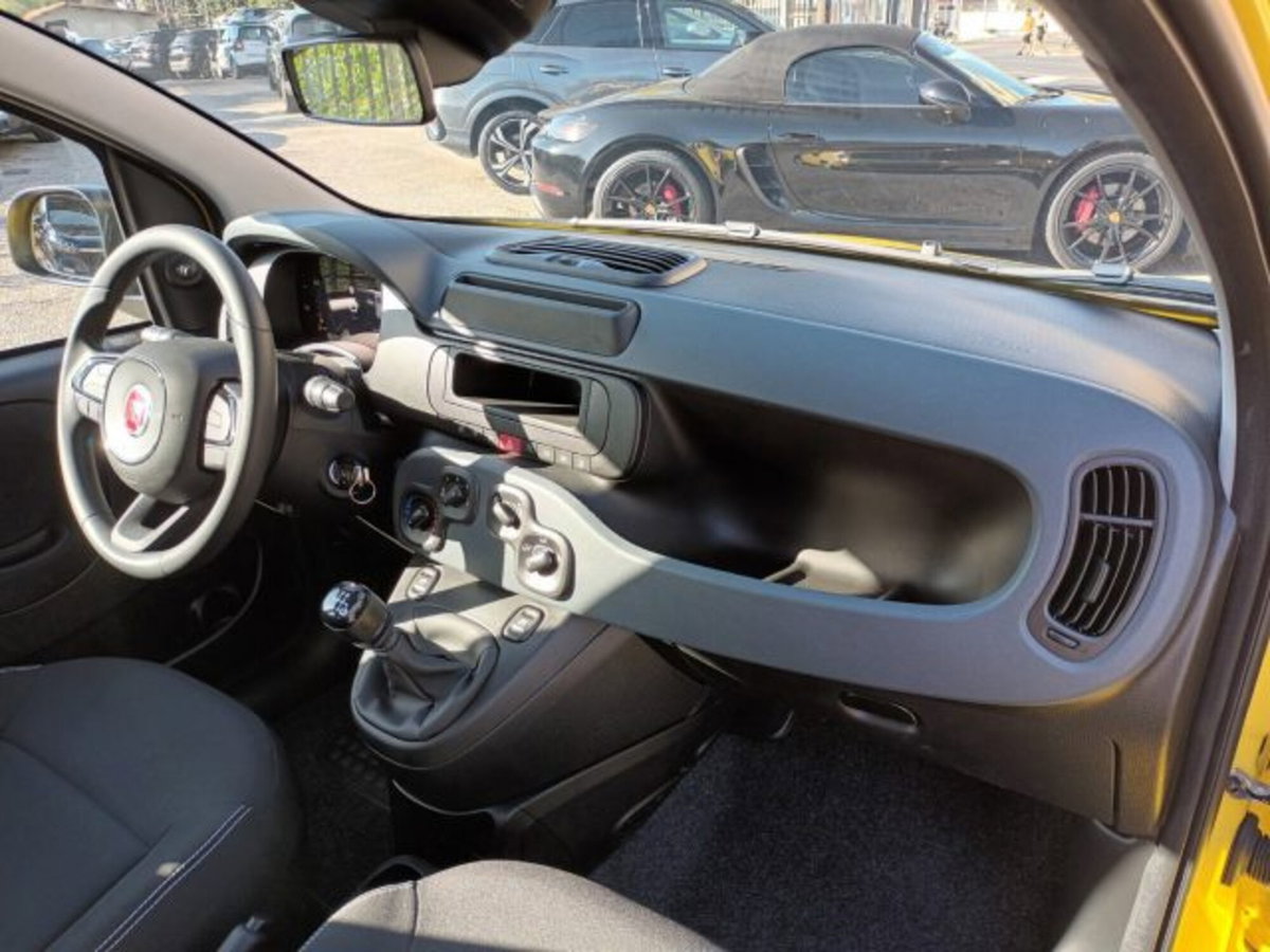 Fiat Panda 1.0 firefly hybrid s&s 70cv 5p.ti (9)
