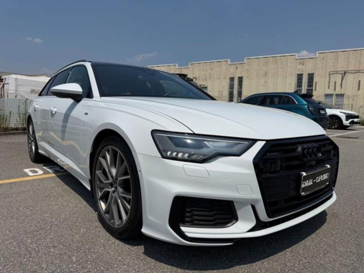 Audi A6 Avant 40 2.0 TDI quattro ultra S tronic Business