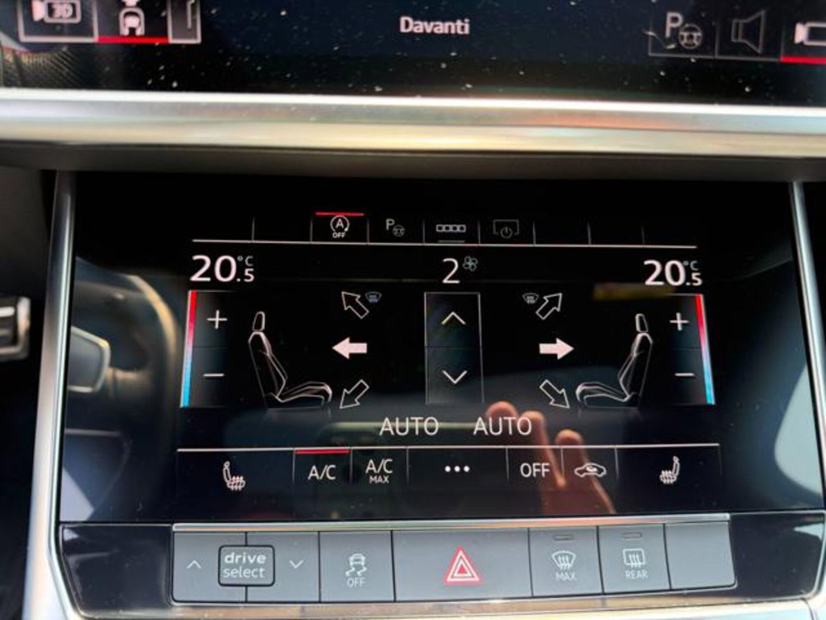 Audi A6 Avant 40 2.0 TDI quattro ultra S tronic Business (11)