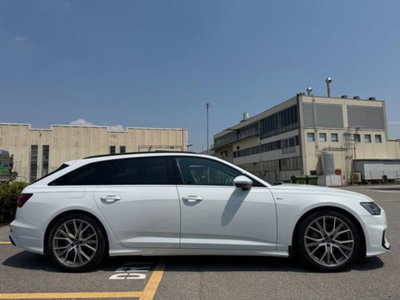 Audi A6 Avant 40 2.0 TDI quattro ultra S tronic Business (2)