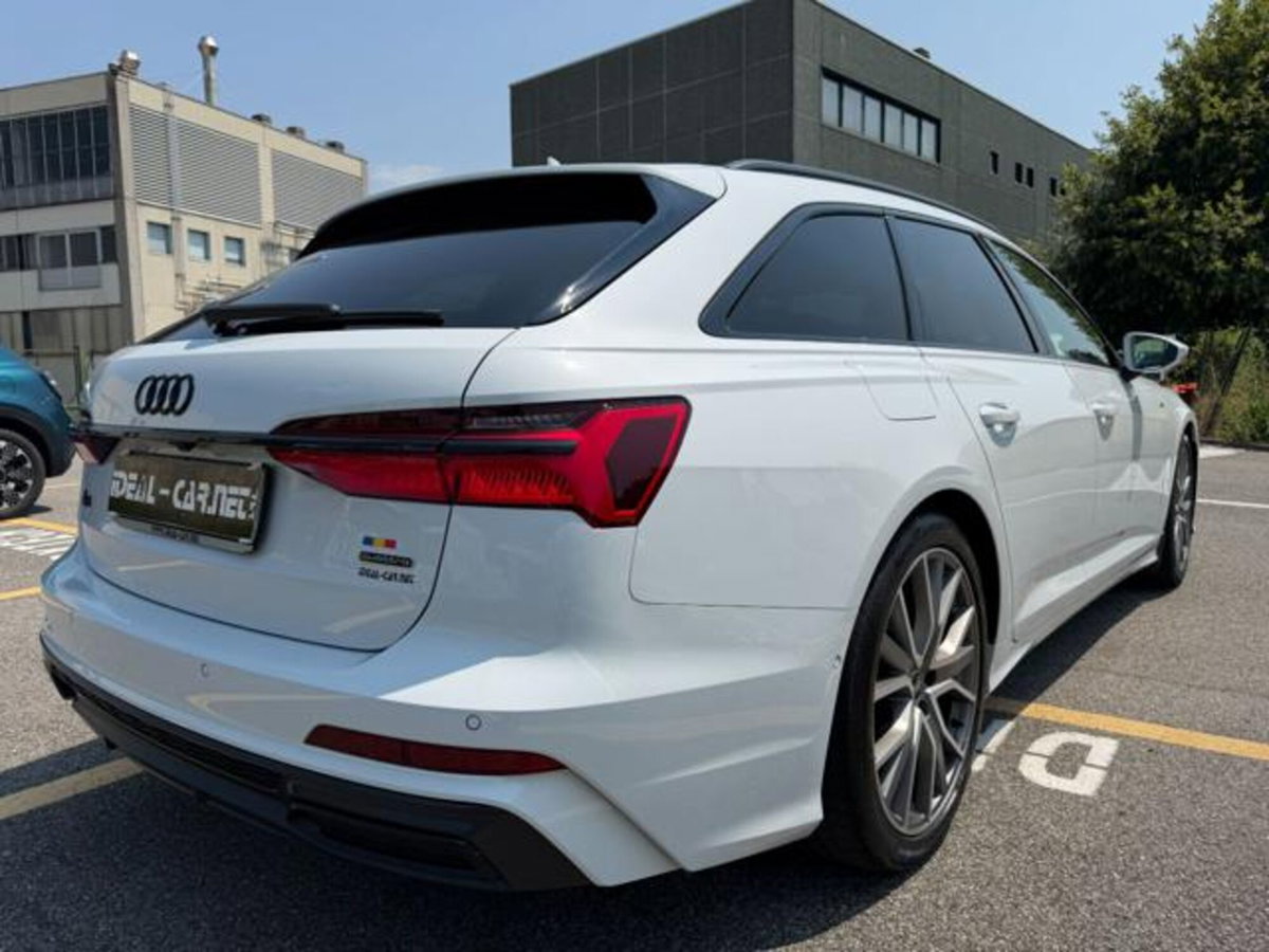 Audi A6 Avant 40 2.0 TDI quattro ultra S tronic Business (3)