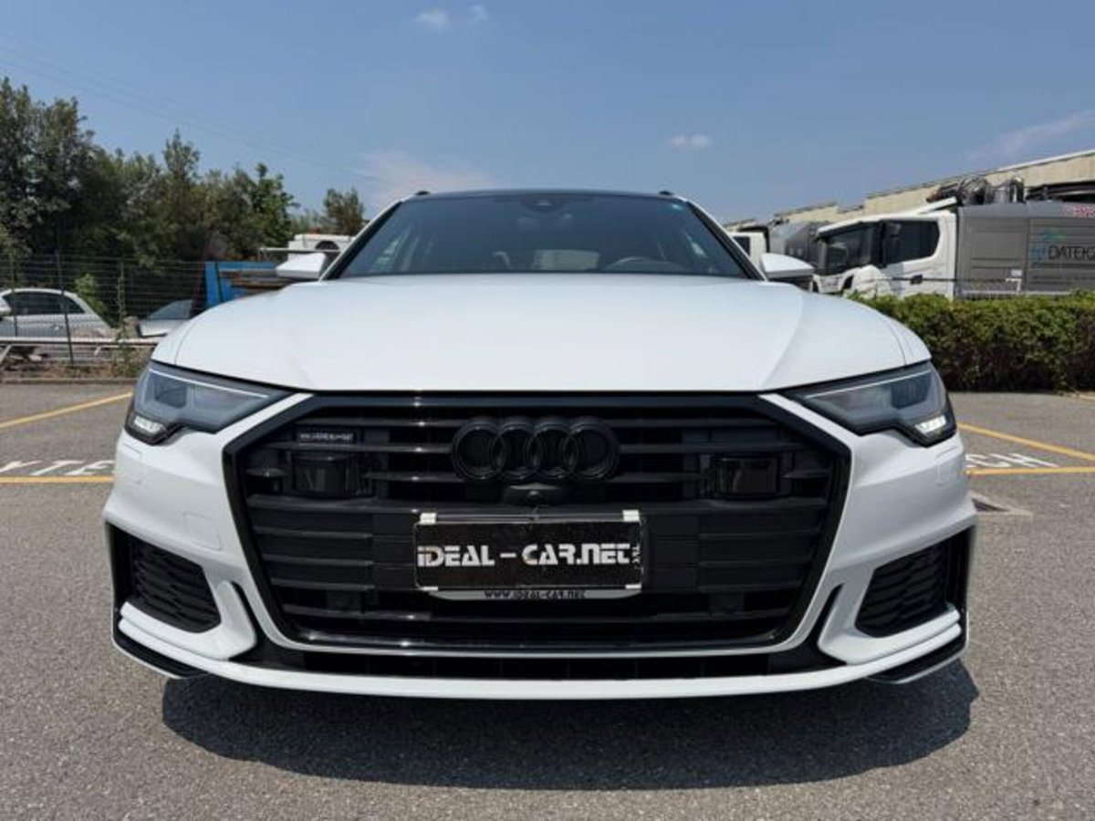 Audi A6 Avant 40 2.0 TDI quattro ultra S tronic Business (4)