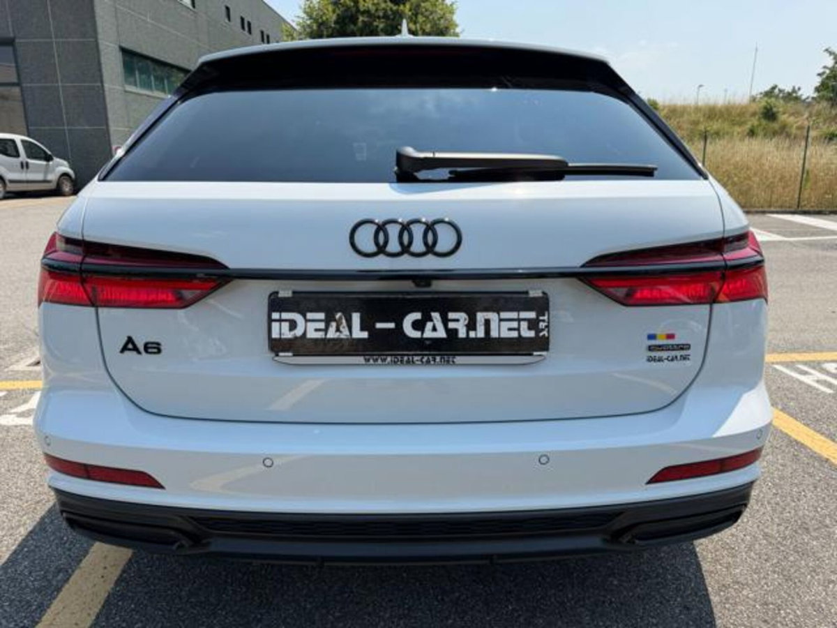 Audi A6 Avant 40 2.0 TDI quattro ultra S tronic Business (5)