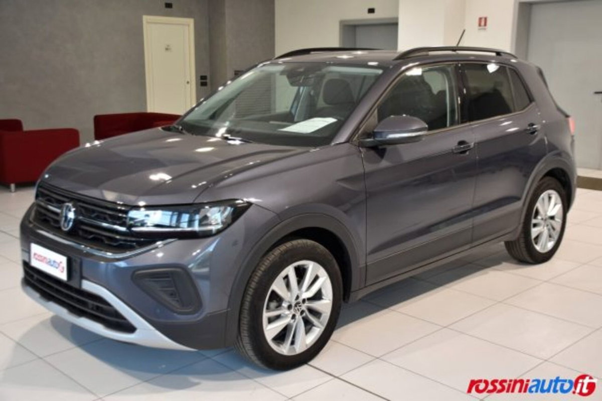 Volkswagen T-Cross 1.0 tsi Edition 95cv