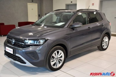Volkswagen T-Cross 1.0 tsi Edition 95cv usata