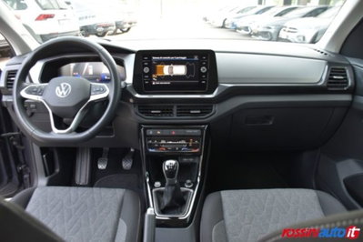 Volkswagen T-Cross 1.0 tsi Edition 95cv (10)