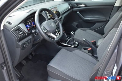 Volkswagen T-Cross 1.0 tsi Edition 95cv (11)