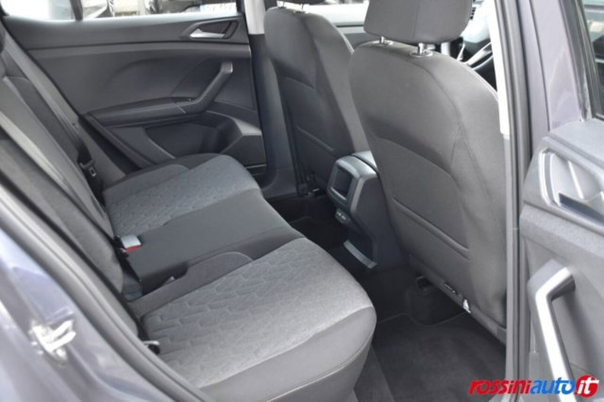 Volkswagen T-Cross 1.0 tsi Edition 95cv (13)