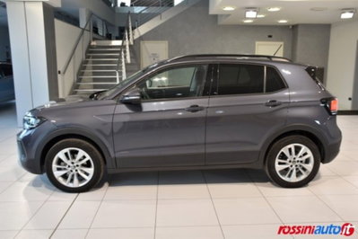 Volkswagen T-Cross 1.0 tsi Edition 95cv (2)