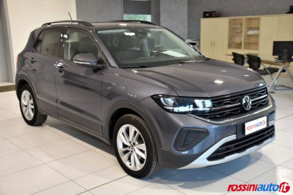 Volkswagen T-Cross 1.0 tsi Edition 95cv (7)