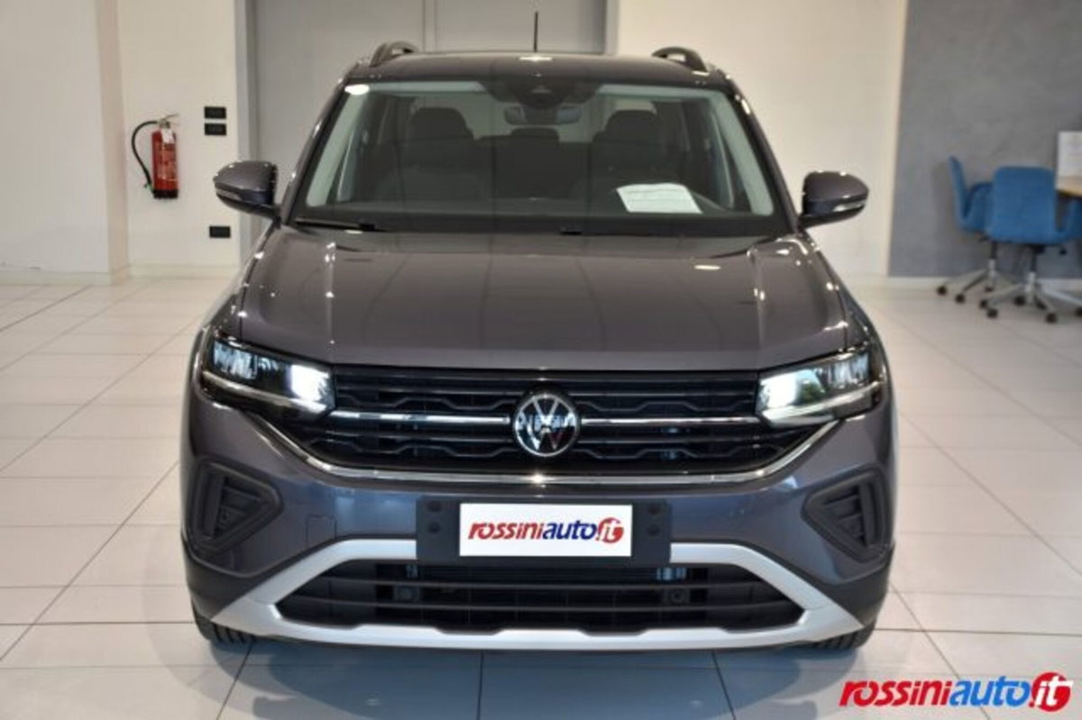 Volkswagen T-Cross 1.0 tsi Edition 95cv (8)
