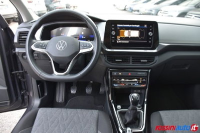 Volkswagen T-Cross 1.0 tsi Edition 95cv (9)