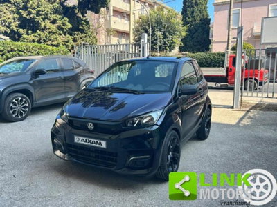 Aixam City 482 City 482 Ambition Sport E5+ usata