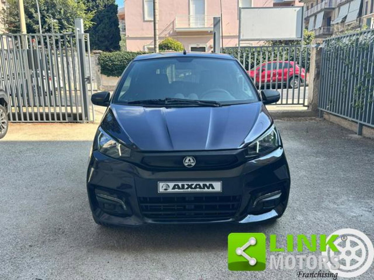 Aixam City 482 City 482 Ambition Sport E5+ (3)