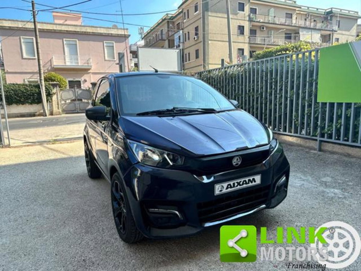Aixam City 482 City 482 Ambition Sport E5+ (5)
