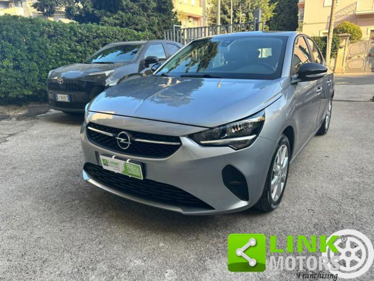 Opel Corsa 1.5 D 100 CV Edition