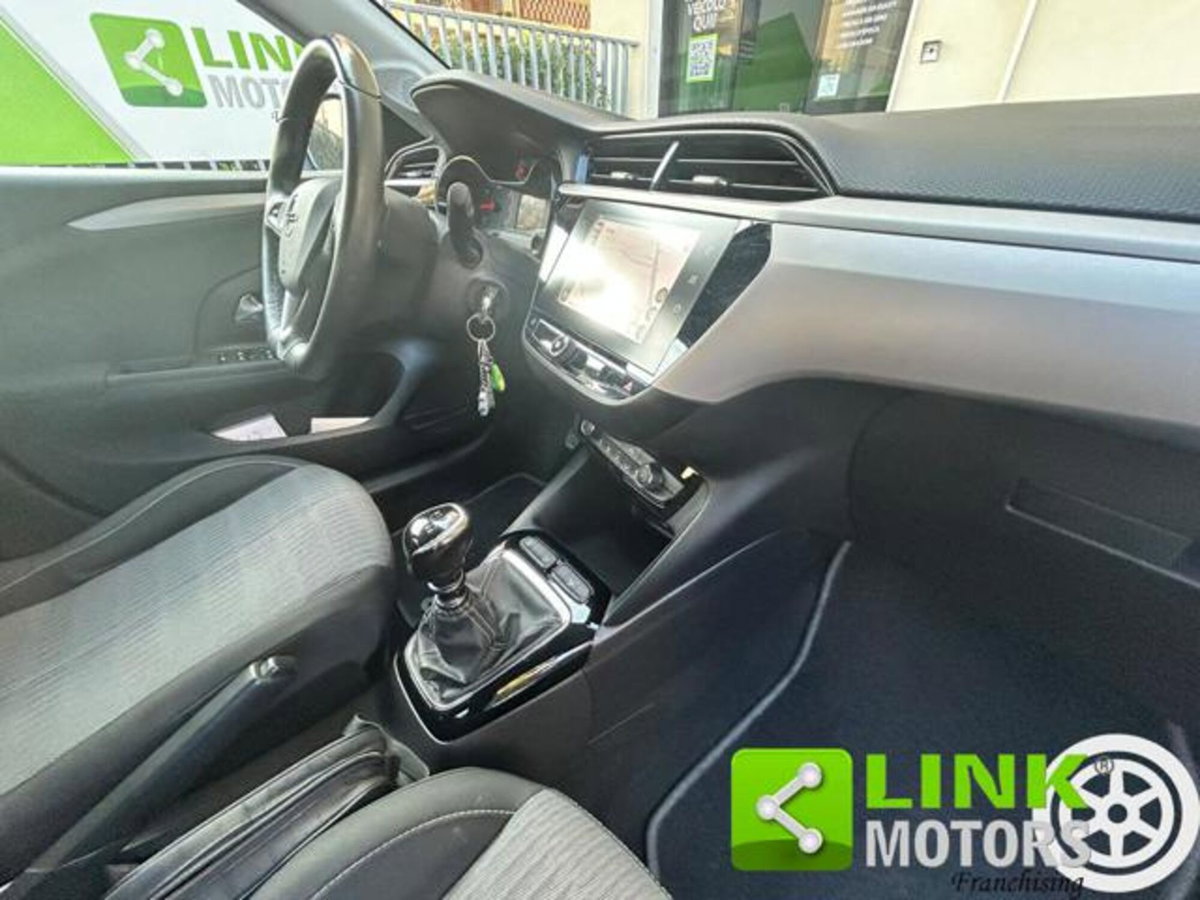 Opel Corsa 1.5 D 100 CV Edition (16)