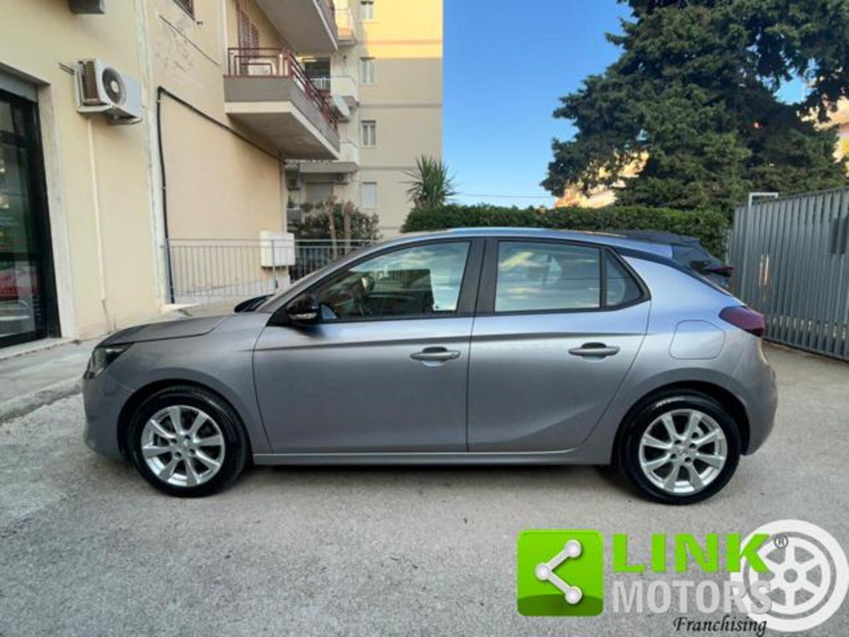 Opel Corsa 1.5 D 100 CV Edition (17)