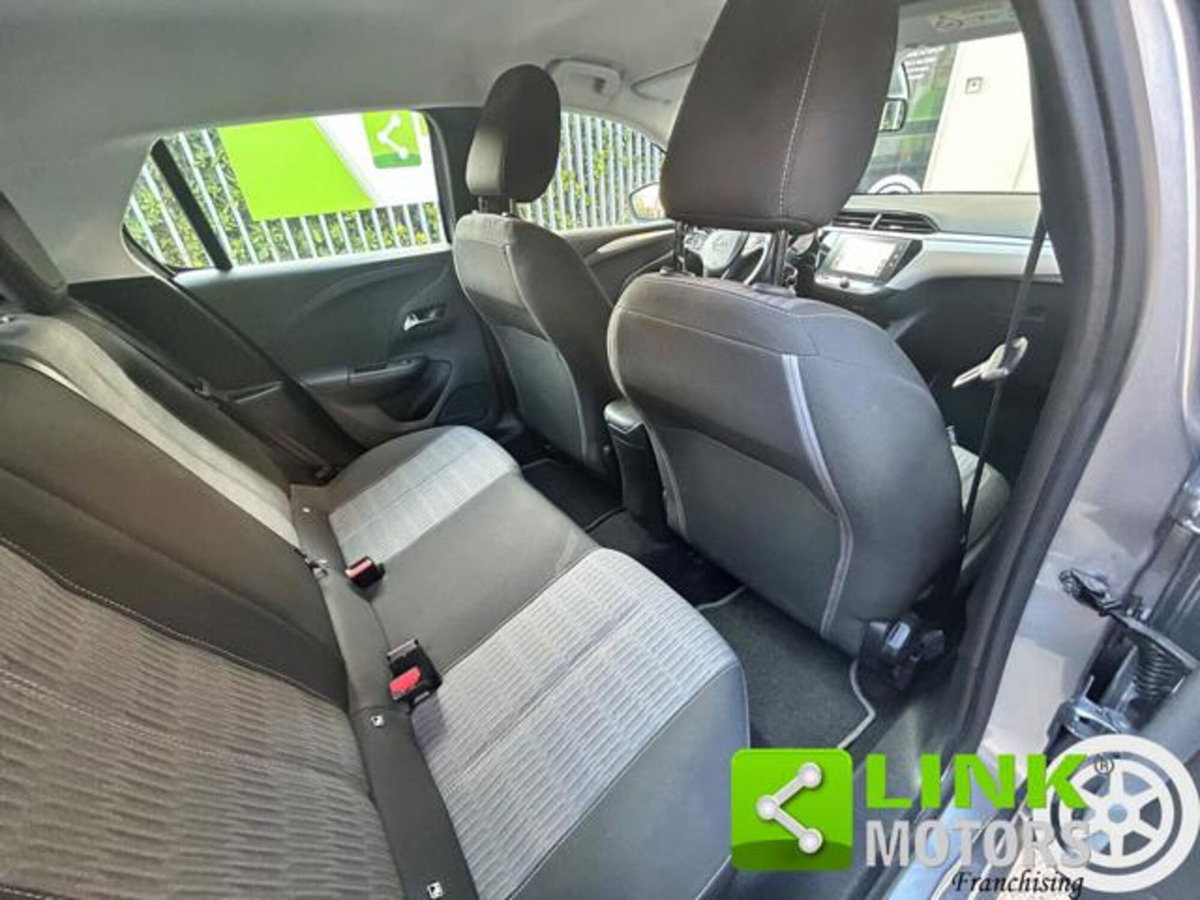 Opel Corsa 1.5 D 100 CV Edition (18)