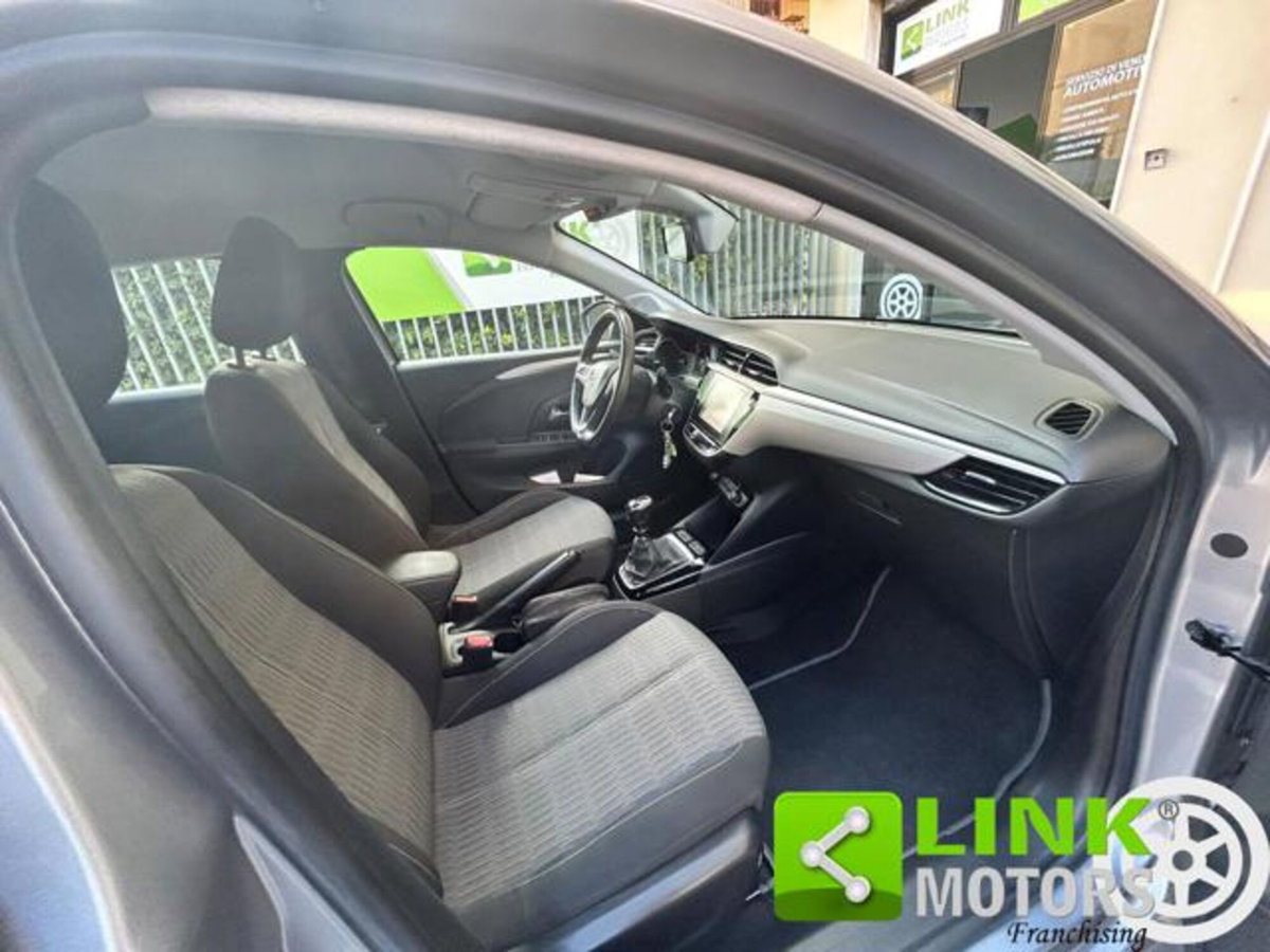 Opel Corsa 1.5 D 100 CV Edition (4)