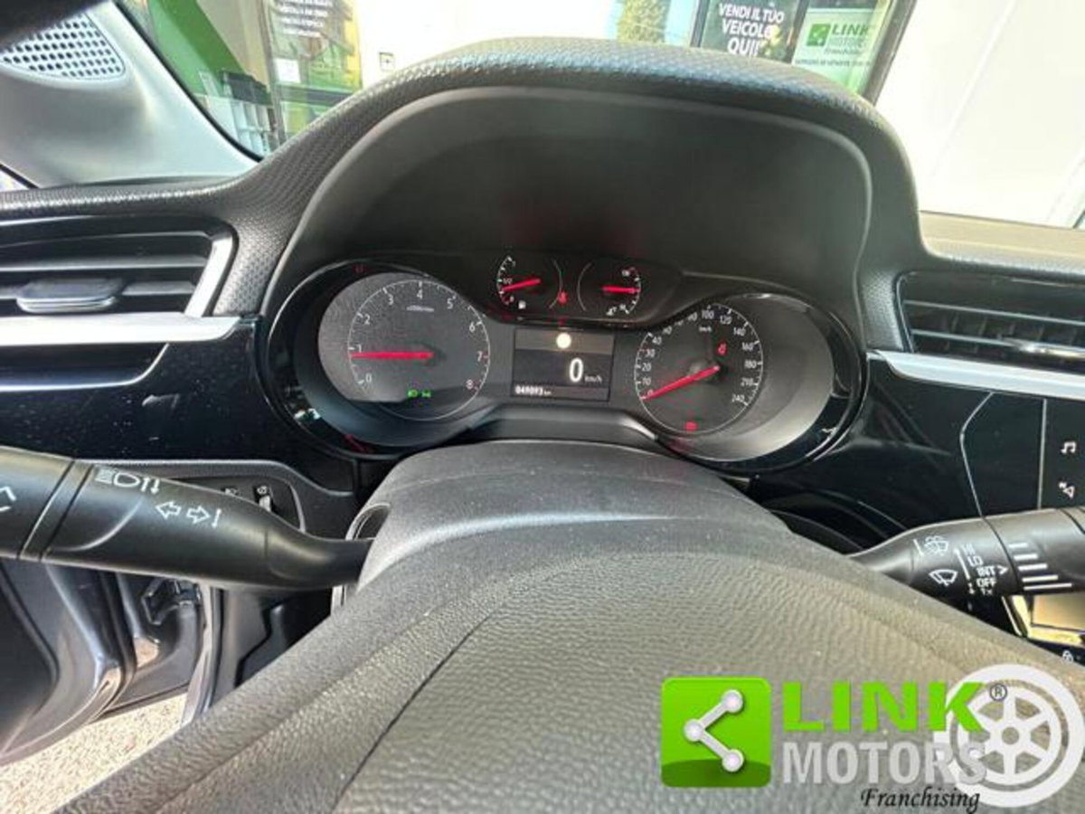 Opel Corsa 1.5 D 100 CV Edition (9)