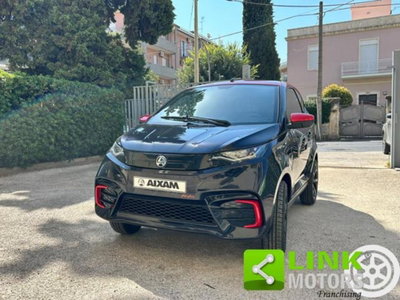 Aixam e City e City Ambition Sport my25 usata