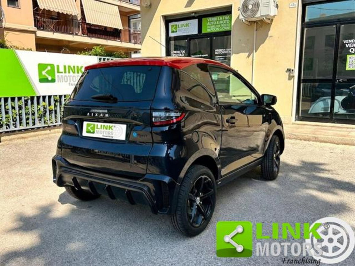 Aixam e City e City Ambition Sport my25 (11)