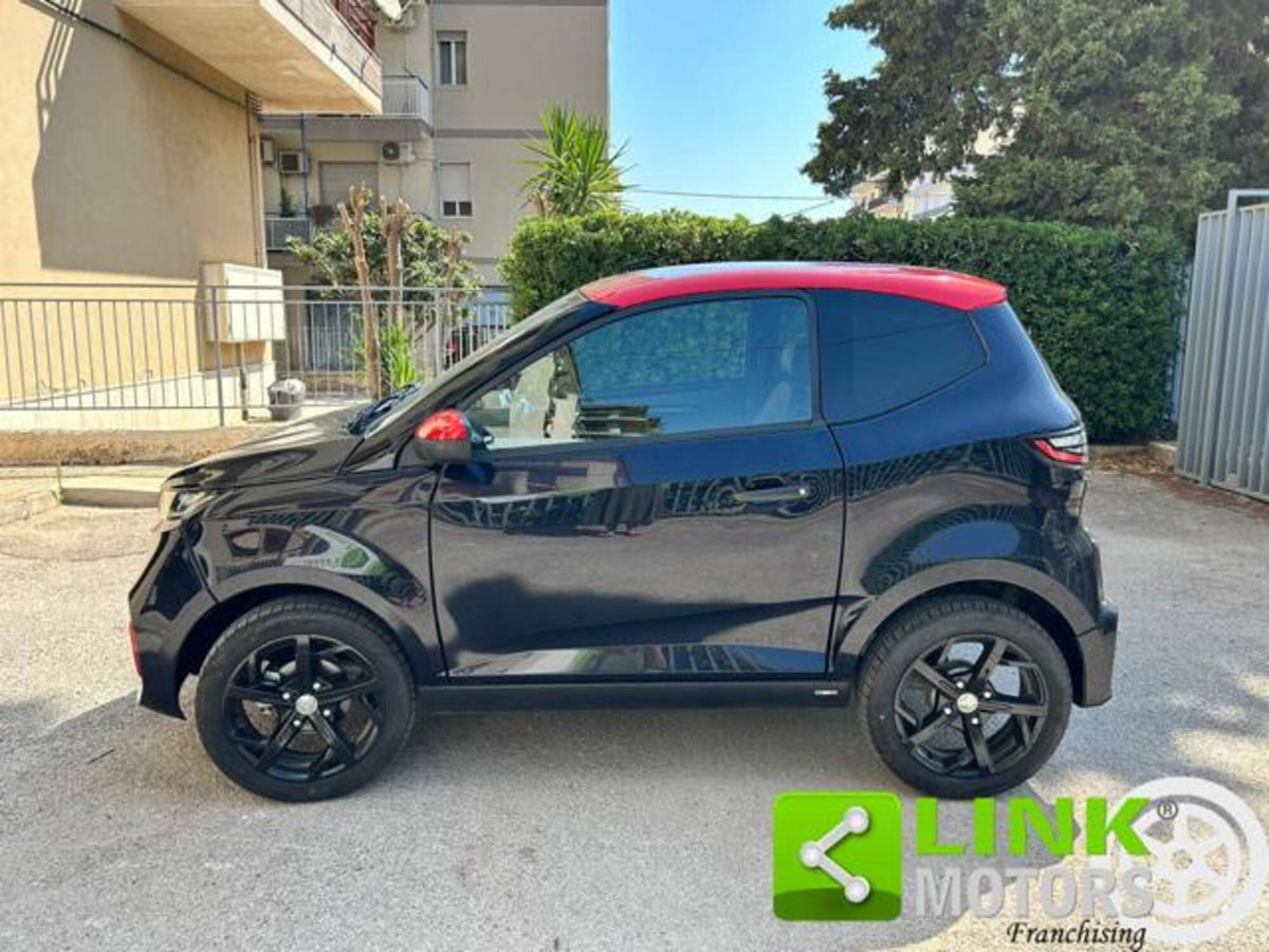 Aixam e City e City Ambition Sport my25 (16)