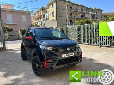 Aixam e City e City Ambition Sport my25 (6)