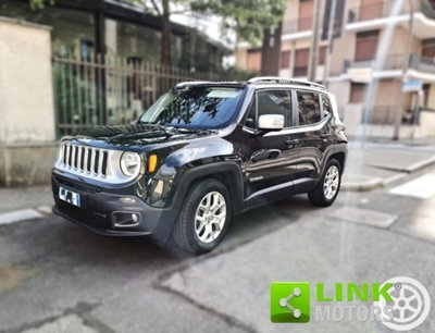 Jeep Renegade 1.6 Mjt 120 CV Limited usata