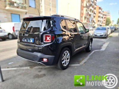 Jeep Renegade 1.6 Mjt 120 CV Limited (12)