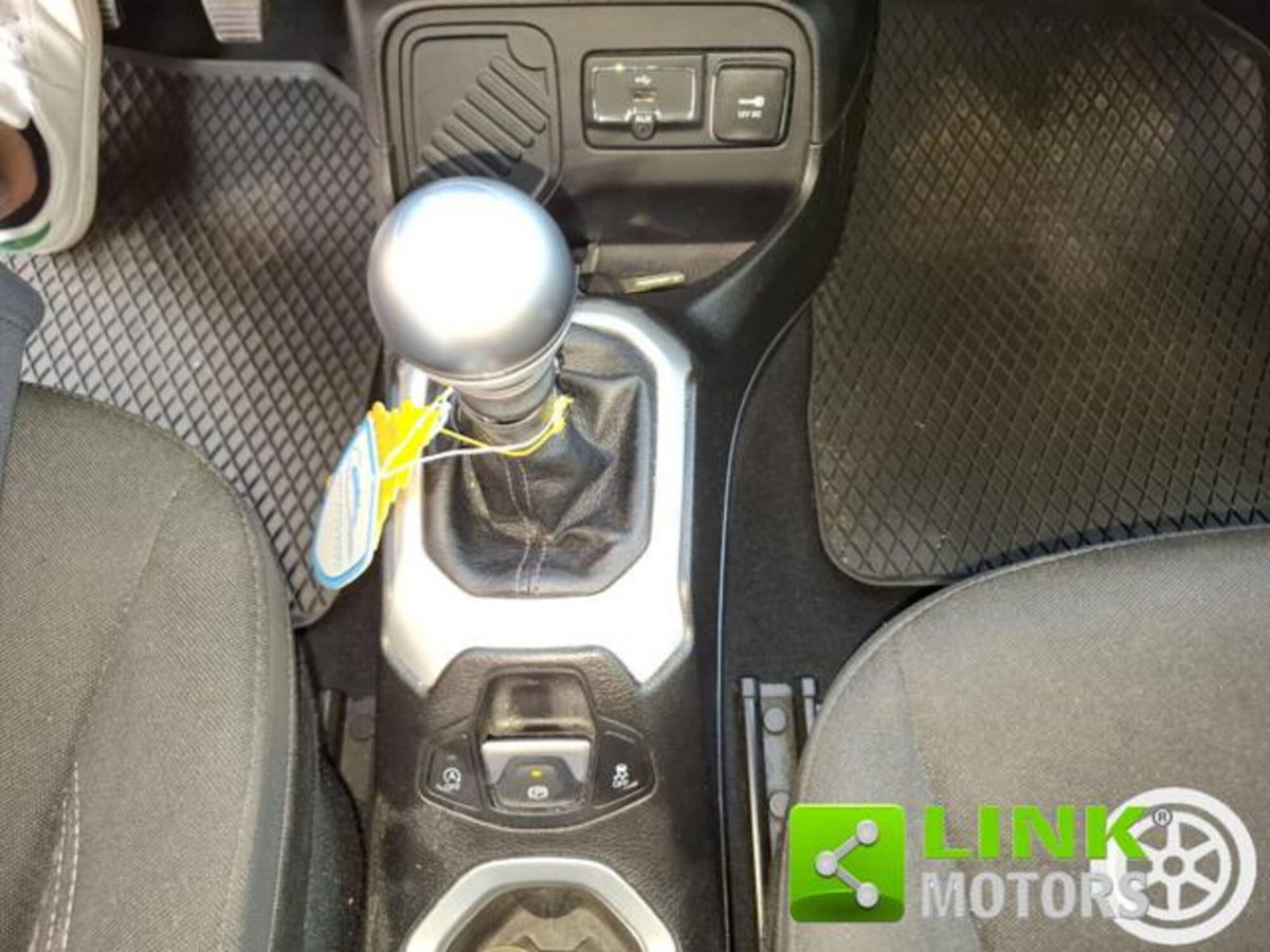 Jeep Renegade 1.6 Mjt 120 CV Limited (16)