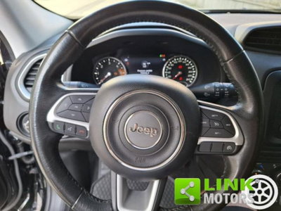 Jeep Renegade 1.6 Mjt 120 CV Limited (17)
