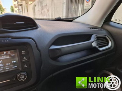 Jeep Renegade 1.6 Mjt 120 CV Limited (19)