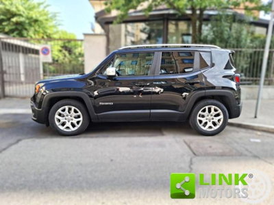 Jeep Renegade 1.6 Mjt 120 CV Limited (2)