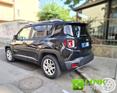 Jeep Renegade 1.6 Mjt 120 CV Limited (3)