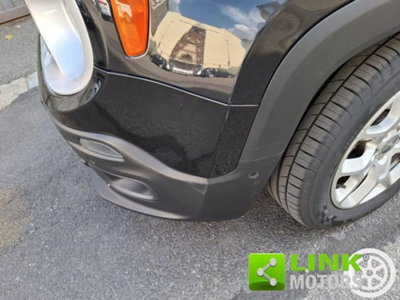 Jeep Renegade 1.6 Mjt 120 CV Limited (4)