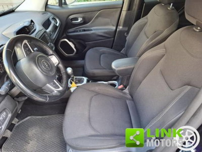 Jeep Renegade 1.6 Mjt 120 CV Limited (6)