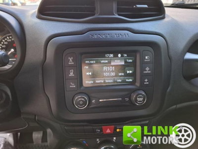 Jeep Renegade 1.6 Mjt 120 CV Limited (8)