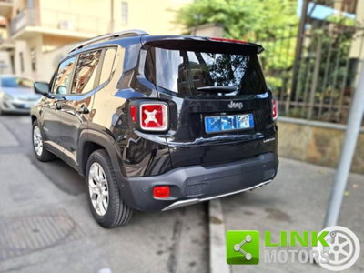 Jeep Renegade 1.6 Mjt 120 CV Limited (9)
