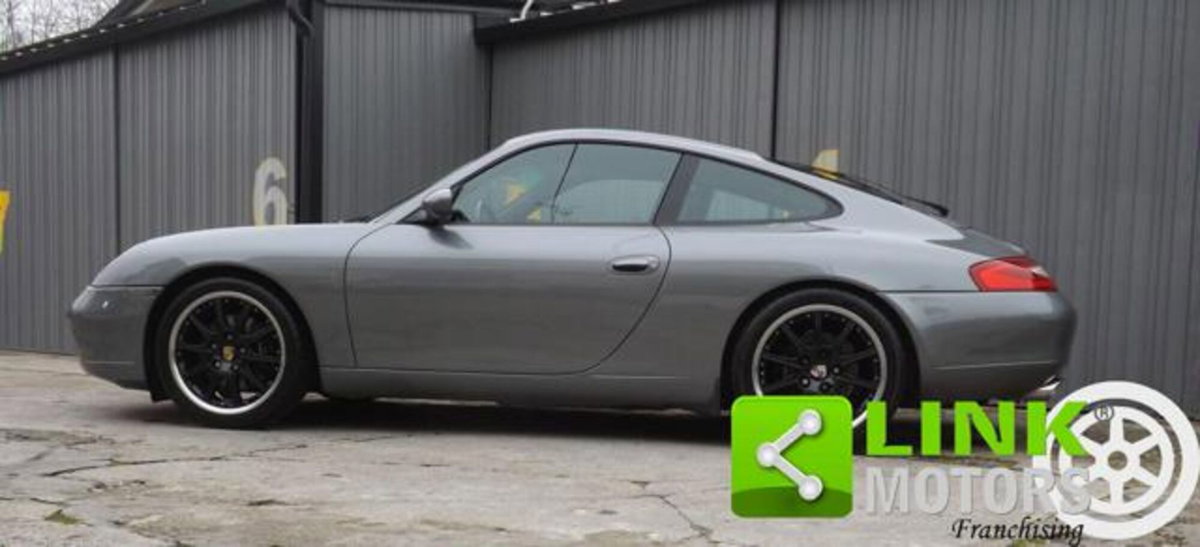 Porsche 911 Coupé Carrera cat (3)