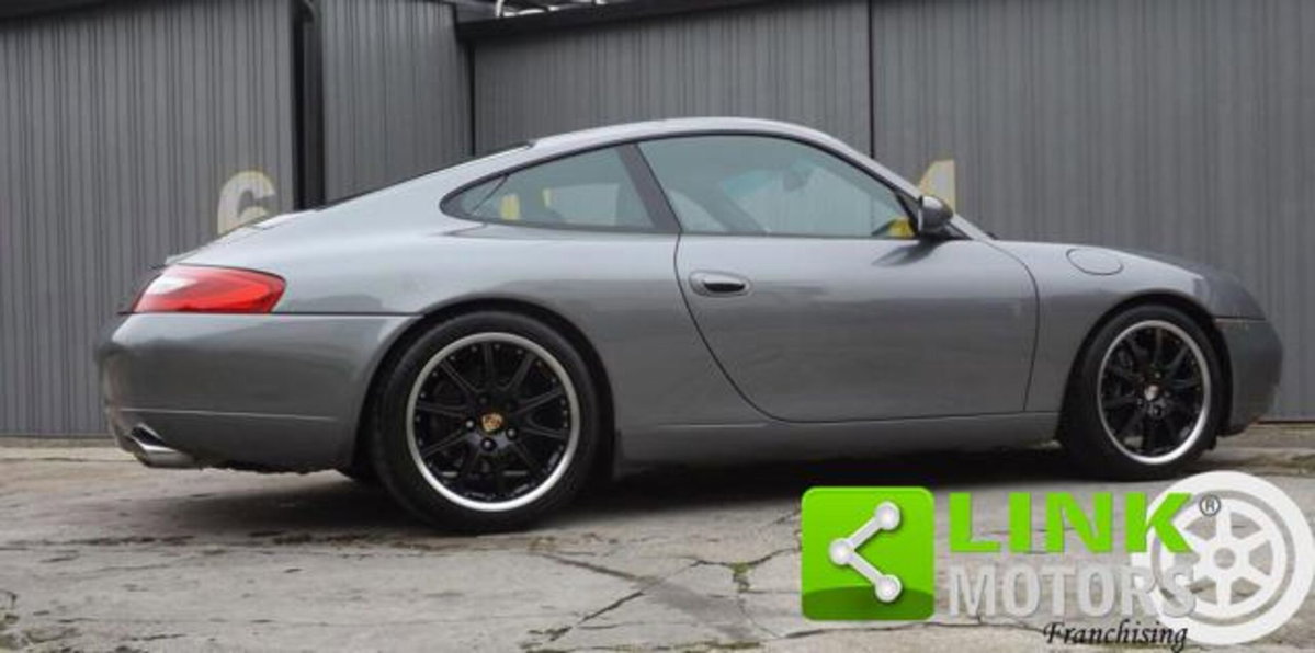 Porsche 911 Coupé Carrera cat (4)