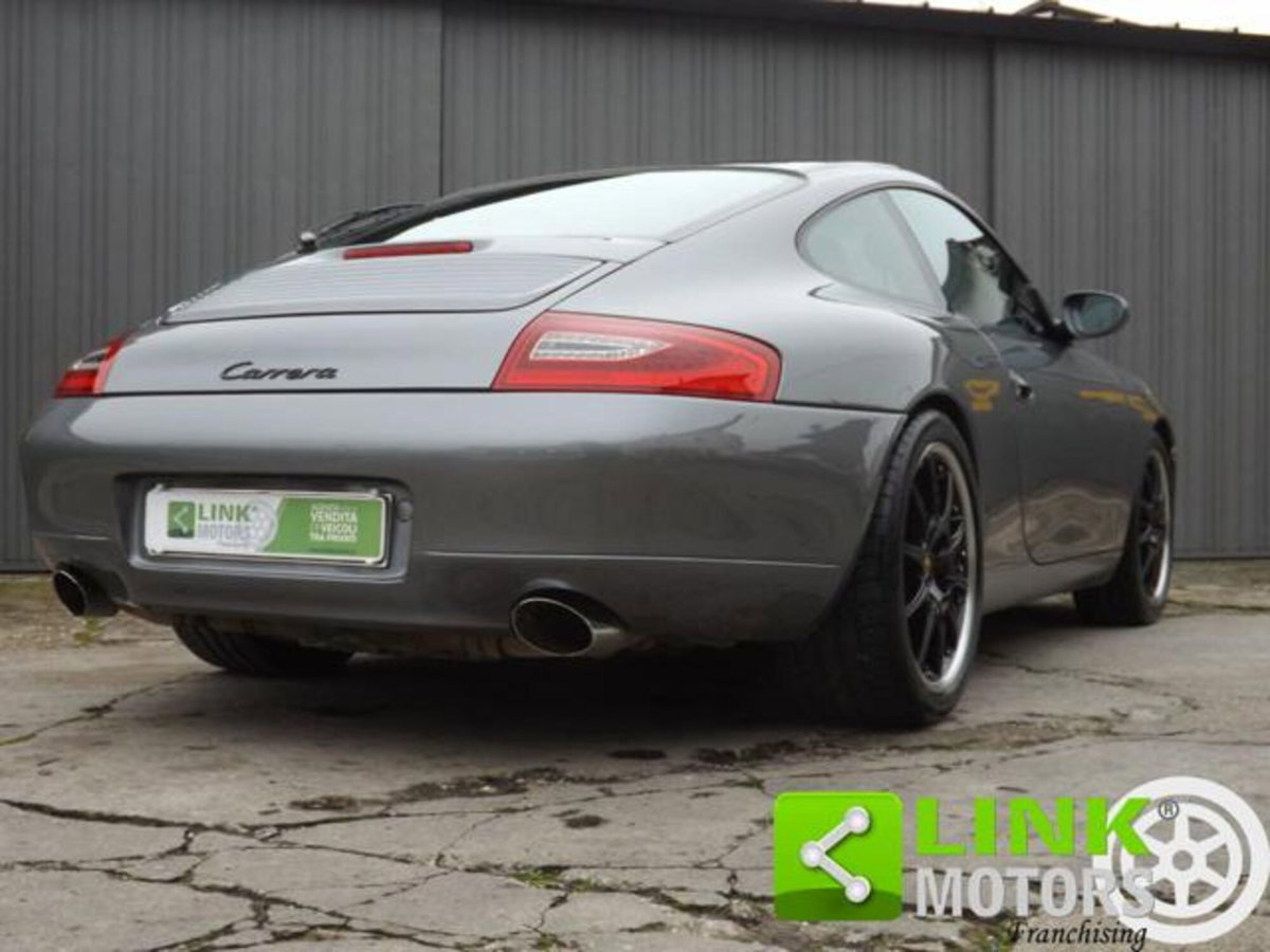 Porsche 911 Coupé Carrera cat (6)