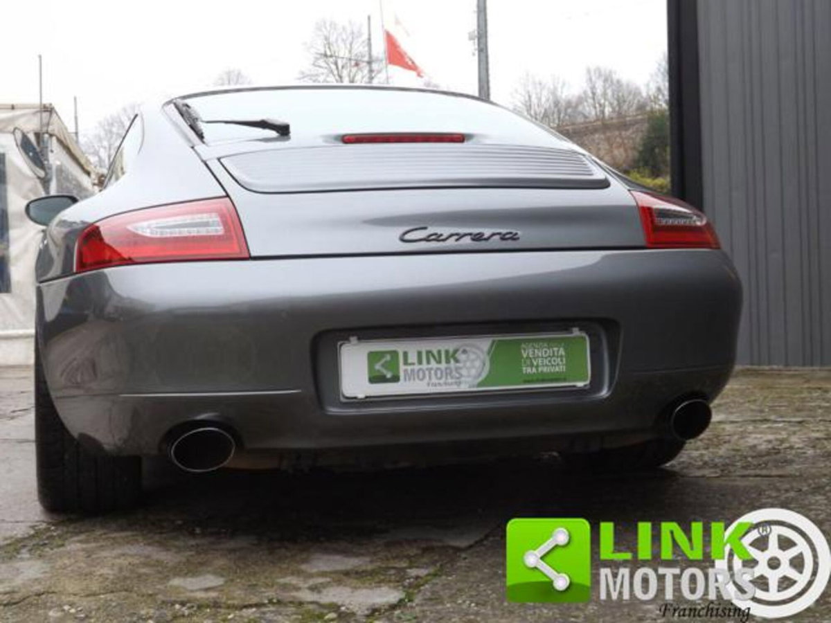Porsche 911 Coupé Carrera cat (7)