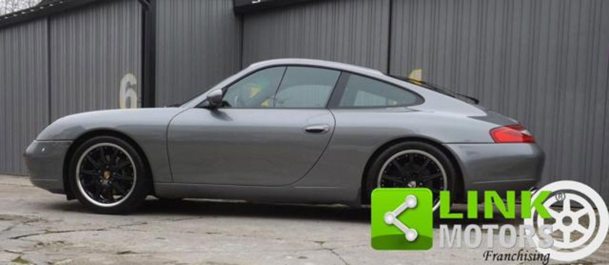 Porsche 911 Coupé Carrera cat (8)